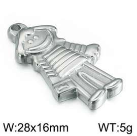 Stainless Steel Charms