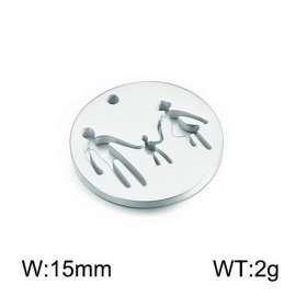 Stainless Steel Charms