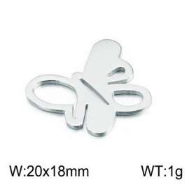 Stainless Steel Charms
