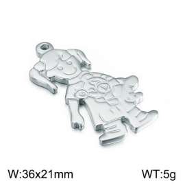Stainless Steel Charms