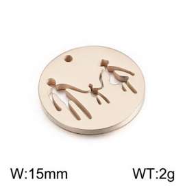 Stainless Steel Charms