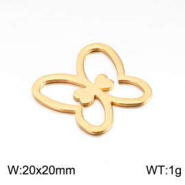 Stainless Steel Charms