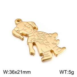 Stainless Steel Charms
