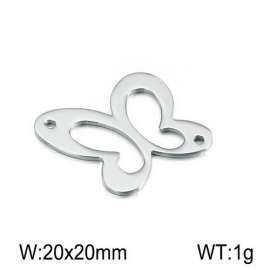 Stainless Steel Charms