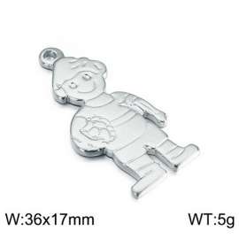 Stainless Steel Charms