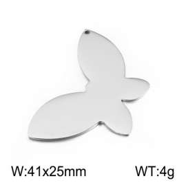 Stainless Steel Charms