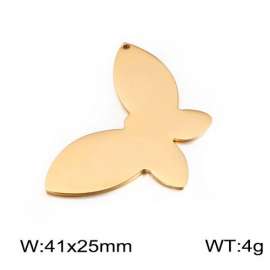 Stainless Steel Charms