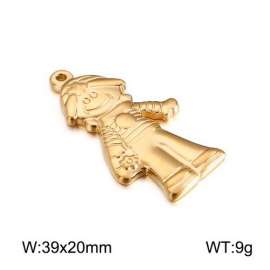 Stainless Steel Charms