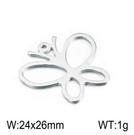 Stainless Steel Charms