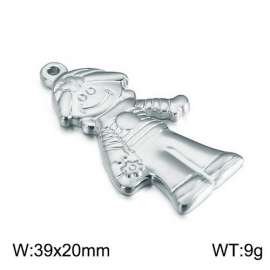 Stainless Steel Charms