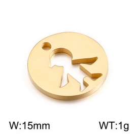 Stainless Steel Charms