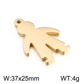 Stainless Steel Charms