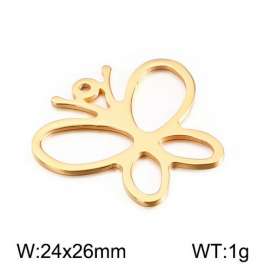 Stainless Steel Charms