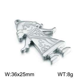 Stainless Steel Charms