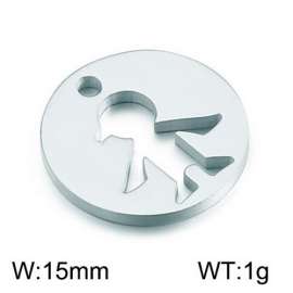 Stainless Steel Charms