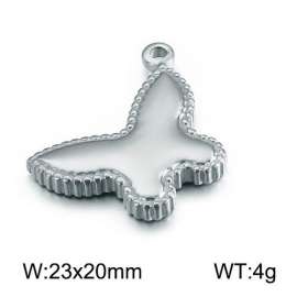 Stainless Steel Charms