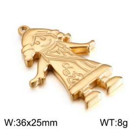 Stainless Steel Charms