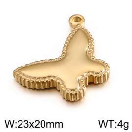 Stainless Steel Charms