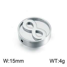 Stainless Steel Charms