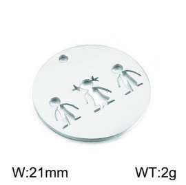 Stainless Steel Charms