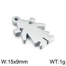Stainless Steel Charms