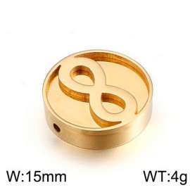 Stainless Steel Charms