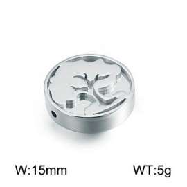 Stainless Steel Charms