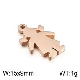 Stainless Steel Charms