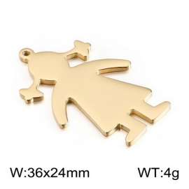 Stainless Steel Charms