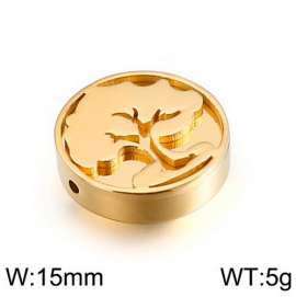 Stainless Steel Charms