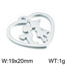 Stainless Steel Charms