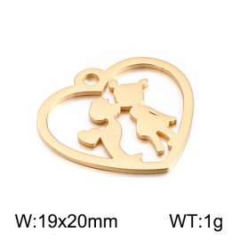 Stainless Steel Charms