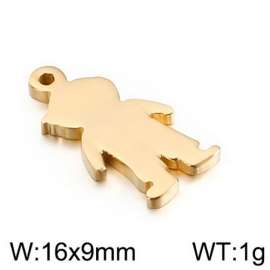 Stainless Steel Charms