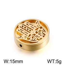 Stainless Steel Charms