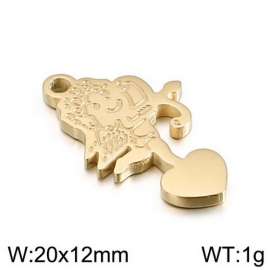 Stainless Steel Charms