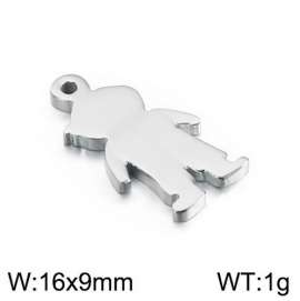 Stainless Steel Charms