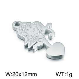 Stainless Steel Charms