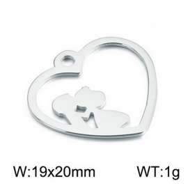 Stainless Steel Charms
