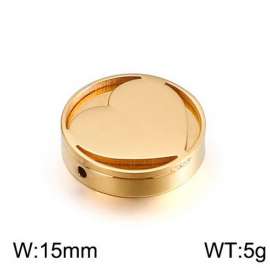 Stainless Steel Charms