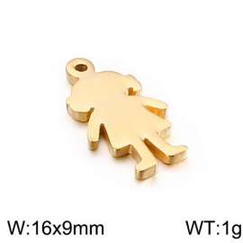 Stainless Steel Charms