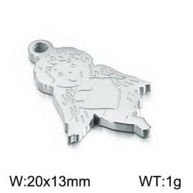 Stainless Steel Charms
