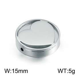 Stainless Steel Charms