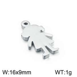Stainless Steel Charms