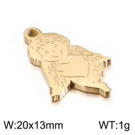 Stainless Steel Charms