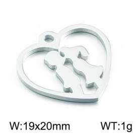 Stainless Steel Charms