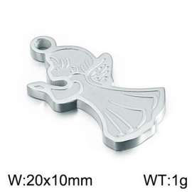Stainless Steel Charms