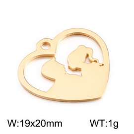 Stainless Steel Charms