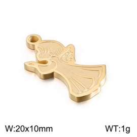 Stainless Steel Charms