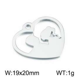 Stainless Steel Charms