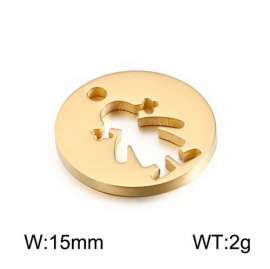Stainless Steel Charms